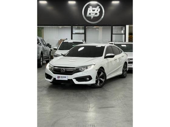 HONDA CIVIC 2.0 16V FLEXONE EXL 4P CVT